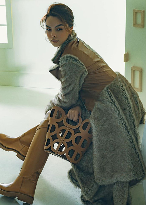 Sau khi ly hôn, Phạm Quỳnh Anh đến nay chưa công khai cuộc tình nào.