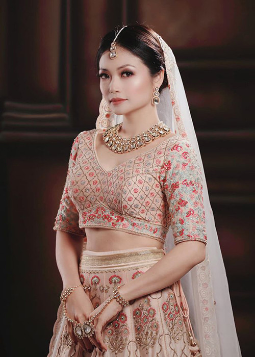 Nữ diễn viên sinh năm 1981 gắn bó với múa đến hơn 20 năm.