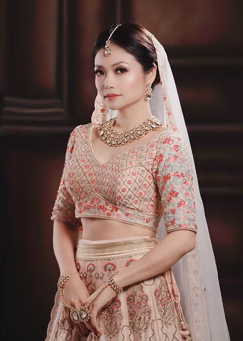 Nữ diễn viên sinh năm 1981 gắn bó với múa đến hơn 20 năm.