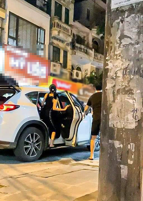 Hiện tại, phía ông xã của Lệ Quyên từ chối trả lời về hình ảnh liên quan đến vợ.