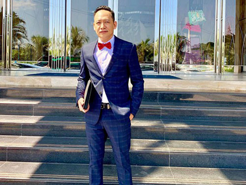 Trên 2sao, Duy Mạnh khẳng định anh không hề có bất kỳ phát ngôn nào tục tĩu hay đụng chạm đến chủ quyền biển đảo Việt Nam.