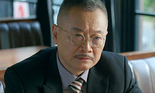 Muu mo tren phim, nghe si Tran Duc ngoai doi the nao?