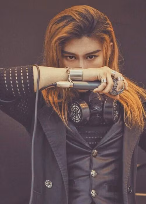 Đến nay, quãng đường theo đuổi nghệ thuật của anh lên đến hơn 10 năm. Ảnh: VN Ngày nay