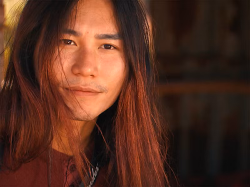 Chan dung ca si dong nhan vat bi ghet nhat phim “Cat do”