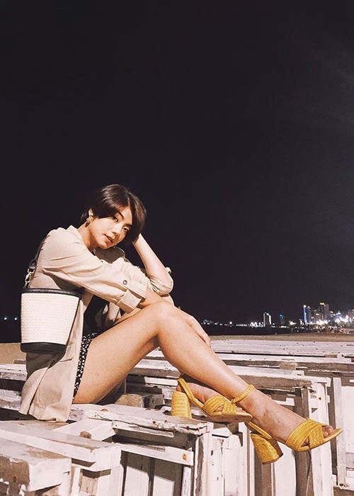 Từ năm 2019, Đàm Phương Linh vướng nghi vấn hẹn hò Tim. Tuy nhiên, cả hai đều phủ nhận mối quan hệ tình cảm.