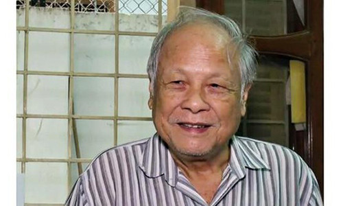 Cuoc song rieng tu cua NSND Tran Phuong dong “Vo chong A Phu”