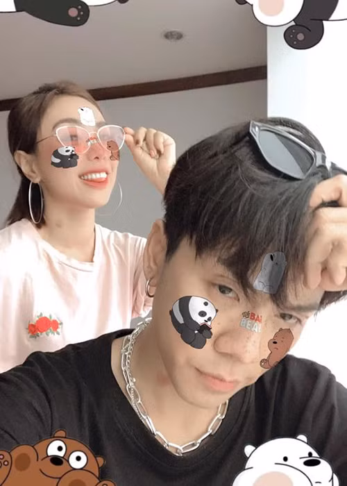 Miko Lan Trinh hy vọng mẹ sẽ hiểu và chấp nhận cho chuyện tình yêu của cô và Ken.