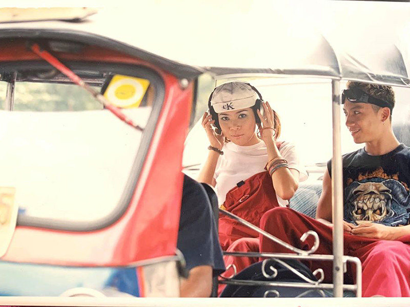 Tiến Đạt hiện tại gần như không hoạt động nghệ thuật.