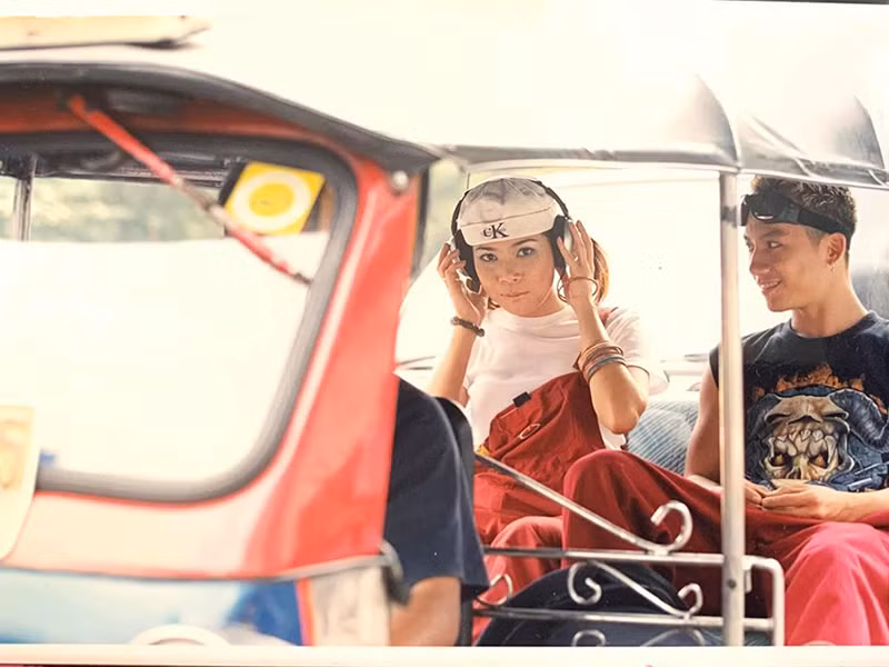 Tiến Đạt hiện tại gần như không hoạt động nghệ thuật.