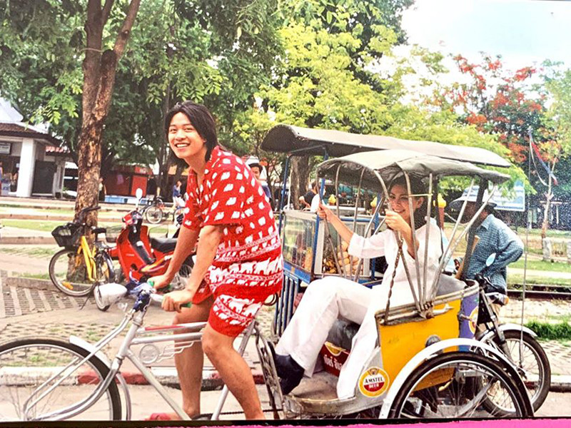 Thanh Thảo từng vướng tin đồn có mối quan hệ trên mức bạn bè với Tuấn Hưng.