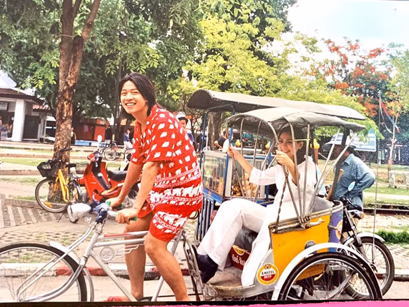 Thanh Thảo từng vướng tin đồn có mối quan hệ trên mức bạn bè với Tuấn Hưng.