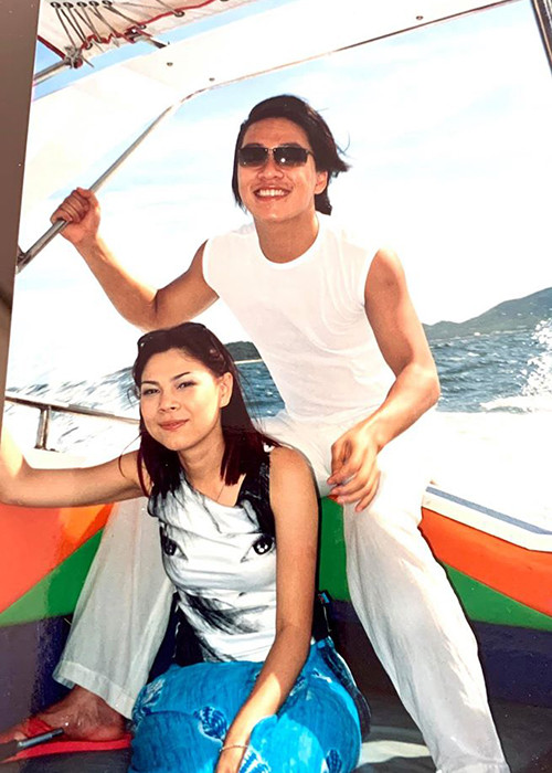 Thanh Thảo, Tuấn Hưng, Minh Quân và Trần Tâm đi nhiều nơi để quay MV, thậm chí ra nước ngoài.