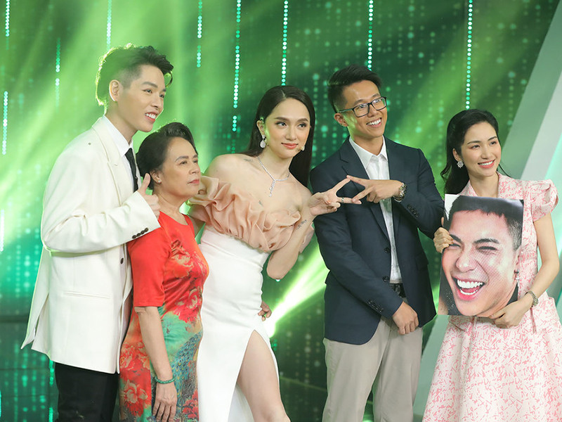 Hương Giang Idol và Matt Liu được fan và người thân ủng hộ hẹn hò. Ảnh: Yan