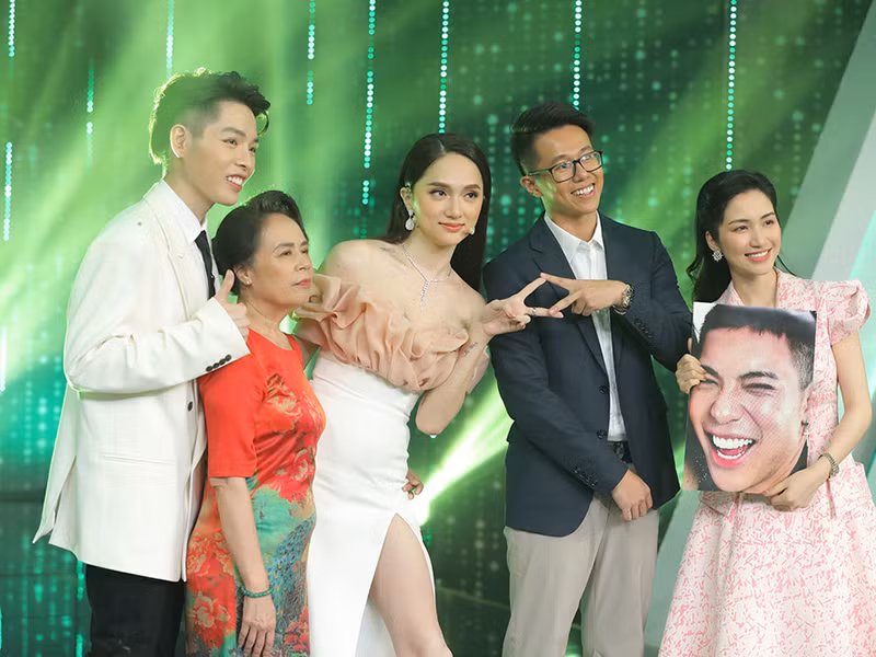 Hương Giang Idol và Matt Liu được fan và người thân ủng hộ hẹn hò. Ảnh: Yan