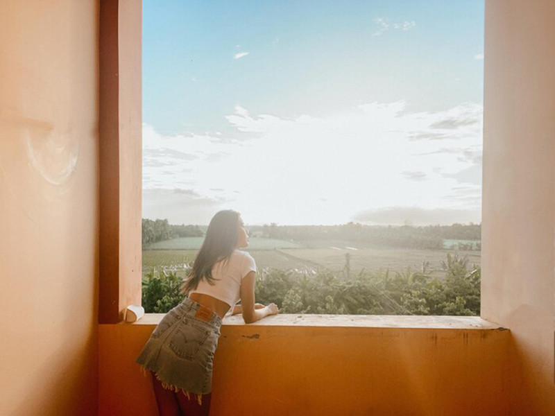 Chính vì thế chuỗi thời gian cách ly được nàng mẫu xác định tư tưởng từ đầu vô cùng thoải mái và tận hưởng.