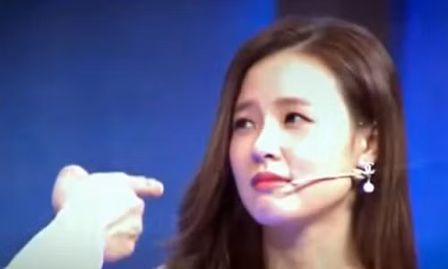 Midu soc nang khi bi Cao Thai Son chi thang mat la 