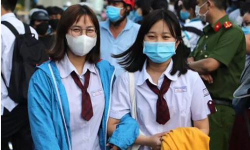 Ngay 27/8, cong bo diem thi tot nghiep THPT 2020