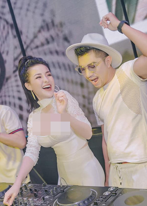 Không ít người tỏ ra nghi ngờ màn cầu hôn của cặp đôi bị gắn mác thị phi này.