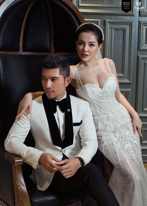 Lương Bằng Quang và Ngân 98 từng chia tay. Sau đó, cặp đôi lại trở về bên nhau.