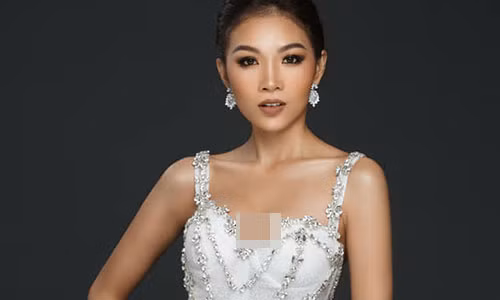 Em gai Hoang Thuy tham gia “Nguoi ay la ai”: Vi yeu hay lam mau?