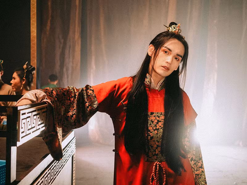 Nguyễn Trần Trung Quân rời đêm diễn ở Đà Lạt từ ngày 1/8 sang ngày 12/9. Ảnh: An ninh thủ đô