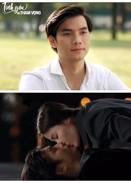 Phim càng chiếu, Nhan Phúc Vinh càng không làm khán giả thất vọng vì khả năng diễn xuất.