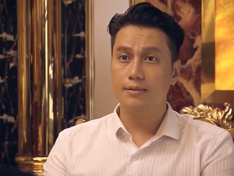 Lọt top 5 đề cử Diễn viên nam ấn tượng tại VTV Awards 2020, Việt Anh là gương mặt rất quen thuộc với khán giả truyền hình. Ảnh: Lao động