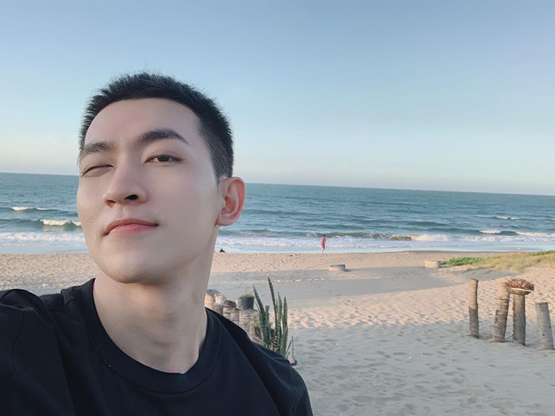 Nhân vật Hùng của Võ Cảnh vẫn khá bí ẩn.