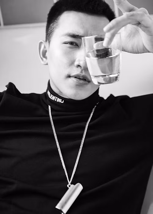 Võ Cảnh từng là "gà cưng" của Khắc Tiệp.