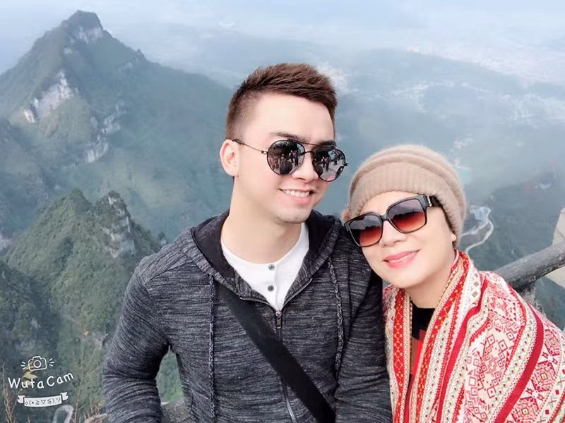 Hà Duy hiện tại vẫn chọn cuộc sống kín tiếng.