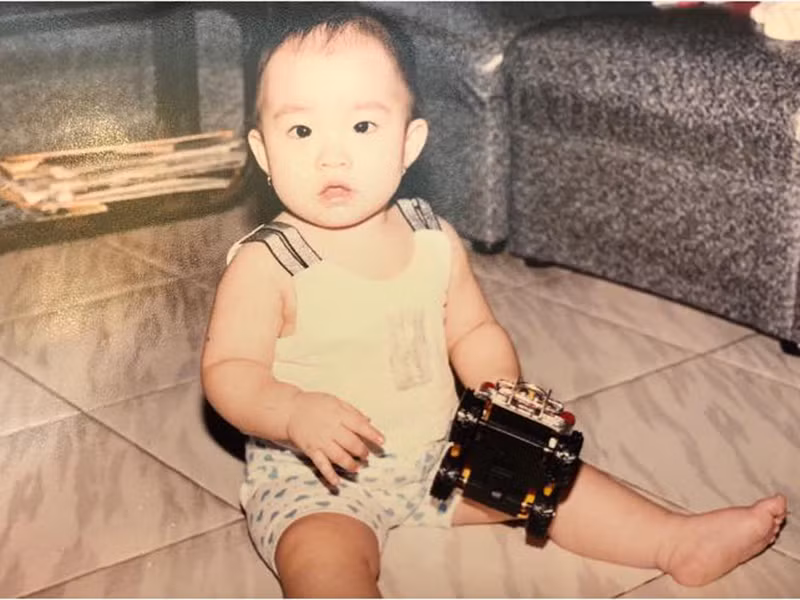 "Bảo béo chưa bao giờ là nàng công chúa nhung lụa, thơ ấu của bạn ấy không tồn tại con búp bê nào. Bạn không thích búp bê. Mẹ cho con nào bạn vứt luôn tức khắc", Hiền Thục cho biết.