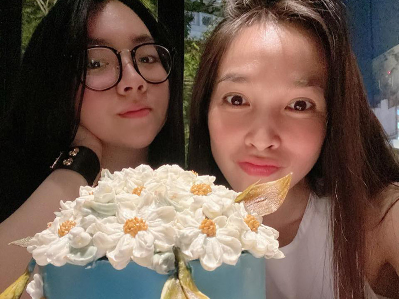 Gần đây, Gia Bảo thành công trong việc giảm 25kg sau 8 tháng.