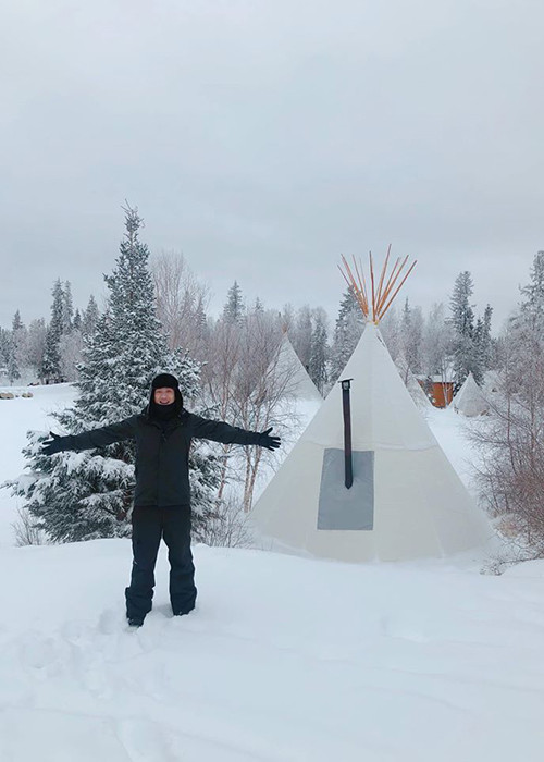 Chuyện tình cảm của Criss Lai sau khi chia tay Hương Giang hiện vẫn là một ẩn số.