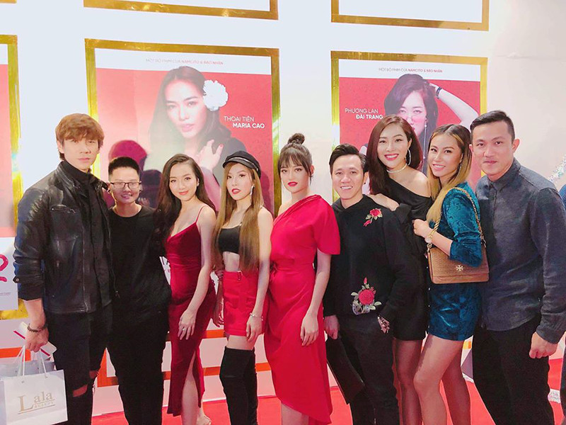 Sau khi chia tay Hương Giang, Criss Lai thi thoảng xuất hiện tại các sự kiện giải trí.