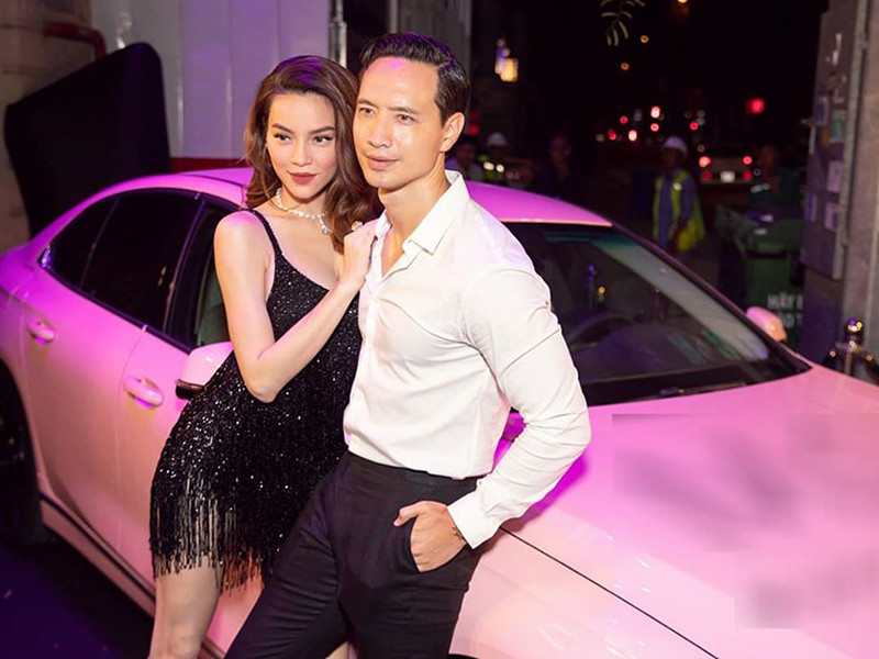 Cô bạn thân một thời của Lệ Quyên chưa chính thức xác nhận có tin vui nhưng đã có nhiều bằng chứng về chuyện mang thai.