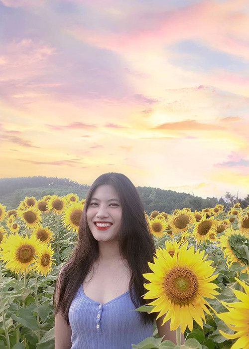 Thúy Nga được kỳ vọng sẽ tỏa sáng với vai diễn Nhan.