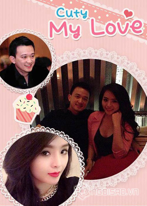 Hương Thảo tố doanh nhân Anh Tuấn gia trưởng, độc đoán, trái với hình ảnh là người đàn ông tâm lý trước khi cưới.