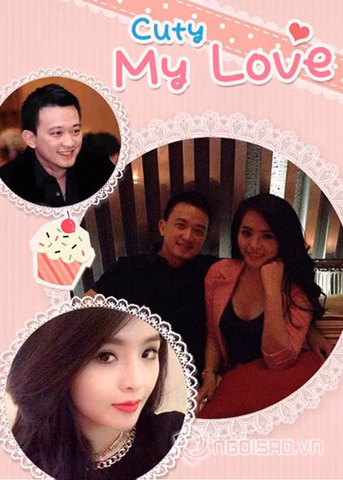 Hương Thảo tố doanh nhân Anh Tuấn gia trưởng, độc đoán, trái với hình ảnh là người đàn ông tâm lý trước khi cưới.