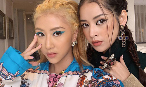 Vi sao nhung tinh ban trong showbiz Viet de tan vo?