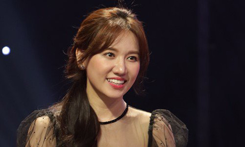 Hari Won “lay chong ngon, ngoi tren ngai vang”, su that the nao?