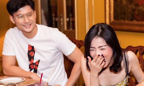 Le Quyen lo anh than thiet Lam Bao Chau: Map mo de PR?-Hinh-5