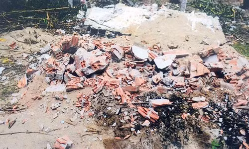 Khoi to ke thue nguoi dao mo me vo cua con no