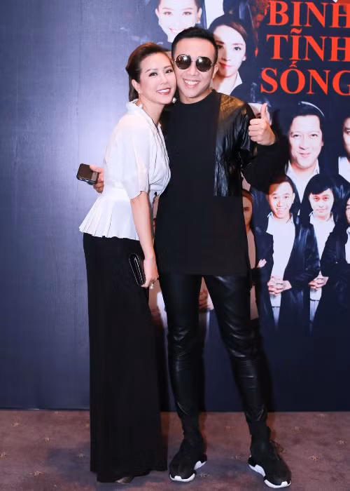 Trong cuốn tản văn của mình, Thu Hoài cho rằng Trấn Thành là một người đàn ông đúng nghĩa. Ảnh: Thế giới điện ảnh