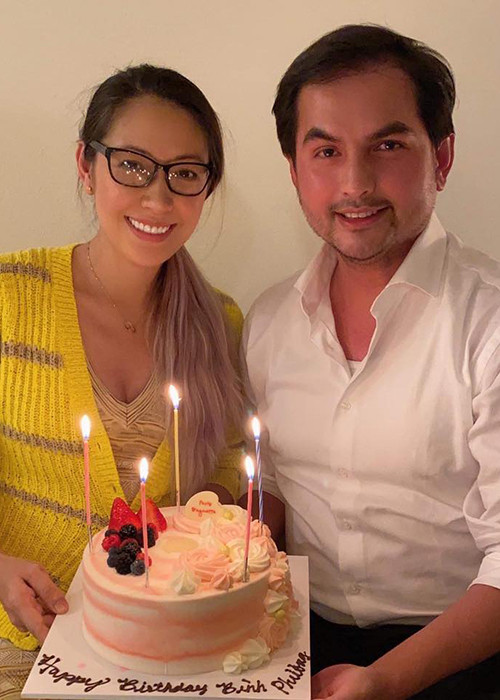 Năm 2017, Đức Tiến và vợ quyết định dừng công việc để tập trung cho việc sinh con.