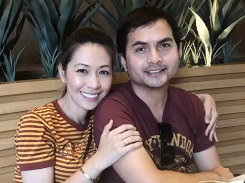 "Hai vợ chồng lo tích góp mua nhà, xe hơi. Tôi muốn mọi thứ phải đủ đầy trước khi con ra đời”, Đức Tiến tâm sự. Ảnh: Zing