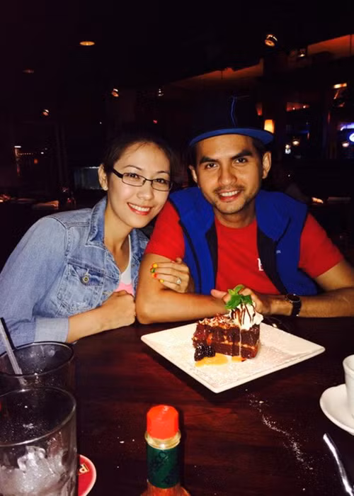 Đức Tiến chọn cuộc sống ở Mỹ dù đã có sự nghiệp đóng phim, làm người mẫu ở Việt Nam. Ảnh: Khám phá