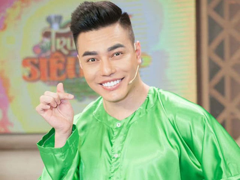 Tuy nhiên, nam diễn viên úp mở sẽ chỉnh sửa lỗ tai.