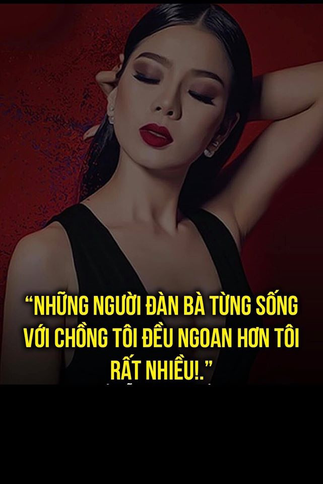 Trước đây, Lệ Quyên khá thẳng thắn chia sẻ về chuyện ngoại tình, người thứ ba. Nữ ca sĩ cho biết, khi còn trẻ, chỉ là yêu đương, cô luôn ưu tiên trải thảm đỏ cho người đàn ông ra đi bất cứ lúc nào nếu họ không xứng đáng. (Nguồn ảnh: FB)