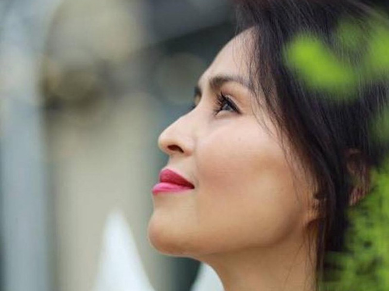 Vì đăng tải thông tin sai sự thật về tỏi Lý Sơn, Lương Hoàng Anh bị Thanh tra Sở TT&amp;TT TP.HCM xử phạt 12,5 triệu đồng. Ảnh: PLO