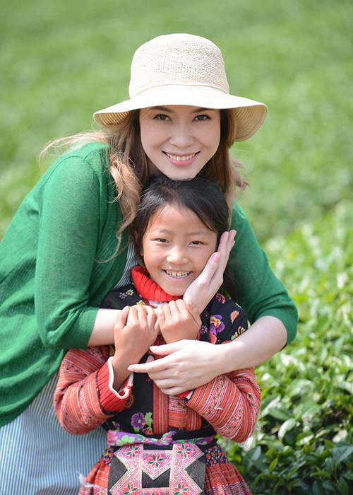 Mỹ Tâm luôn khẳng định nếu có tin vui, cô sẽ công khai chứ không giấu giếm.